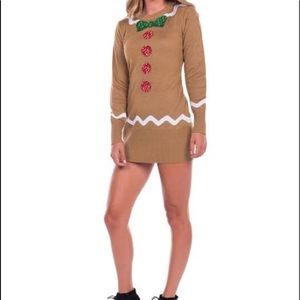 Tipsy Elves Holiday Sweater Dress